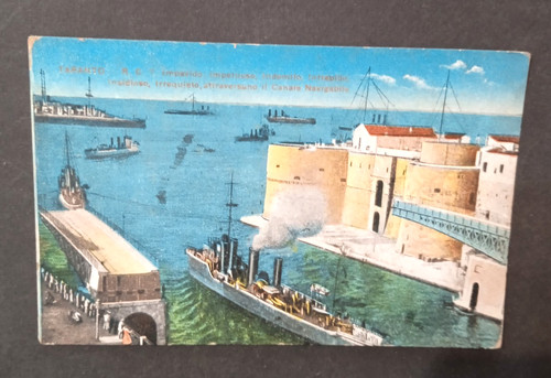 Taranto t impavido - a), taranto-r.c.t.