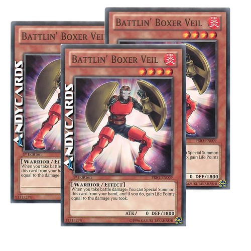Battlin boxer veil pugile - battlin',
