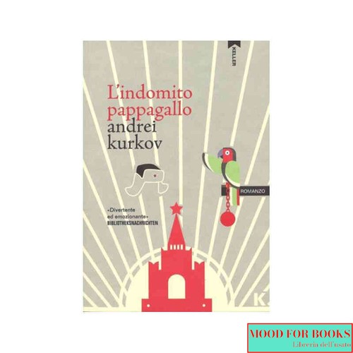 Andrei kurkov l indomito - kurkov,