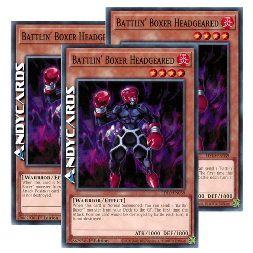Battlin boxer headgeared - battlin',