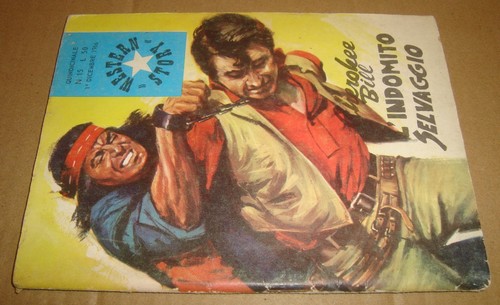 Western story cherokee bill - western, 15