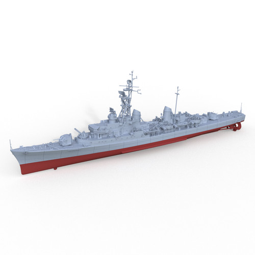 Ssc734s 144 modei kit - 1/144,