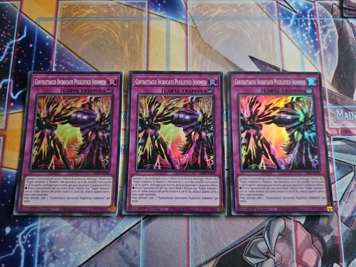 3x contrattacco - yu-gi-oh!,