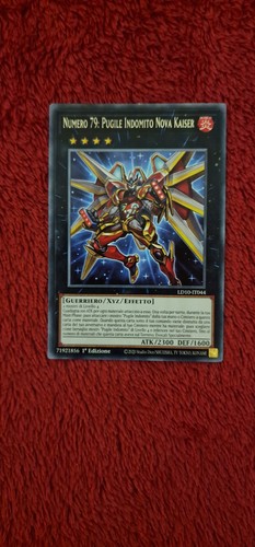 Numero pugile indomito - 79,