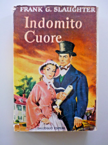 Indomito cuore frank g - cuore,