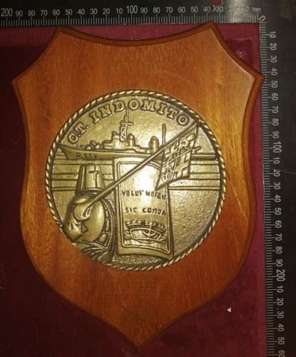 Crest marina militare caccia - marina,