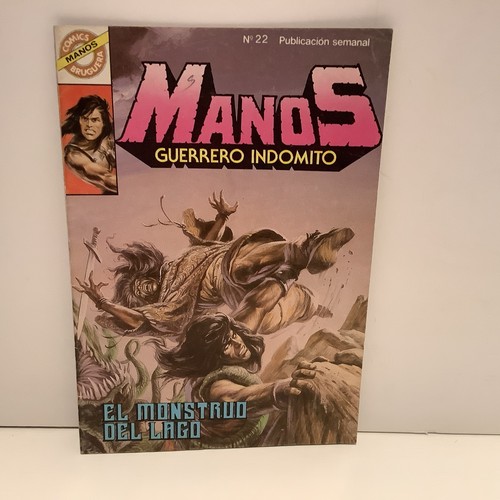 Conan foreign comic manos - "conan", comic: