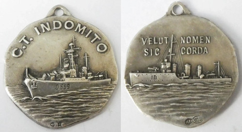 Marina militare medaglia - -, in