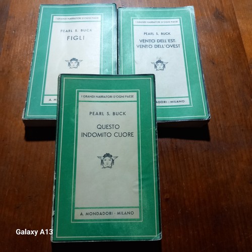 Pearl buck figli 1940 - 1940, +