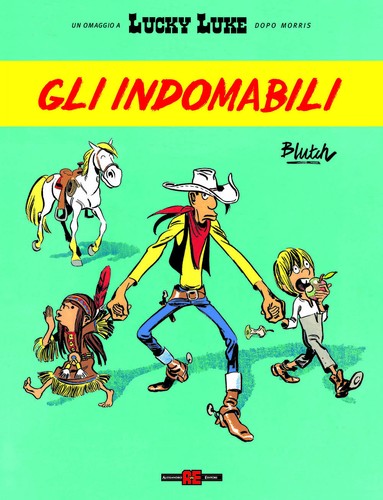 Lucky luke autore - lucky,