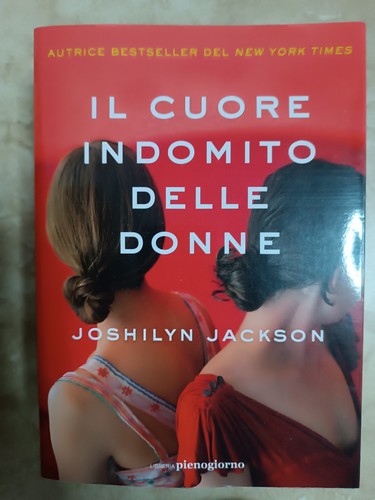 Jackson cuore indomito - jackson,