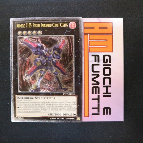 Numero c105 pugile - numero, indomito