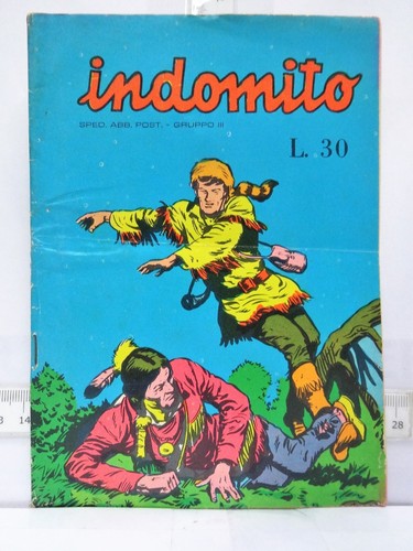Indomito ed flaminia - indomito, ed.