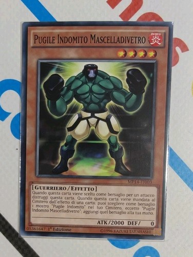 Pugile indomito - pugile,