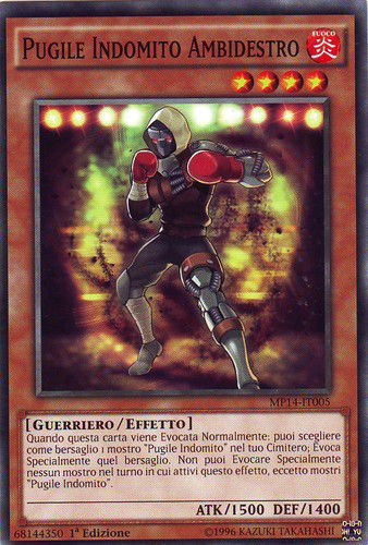 Mp14 it005 pugile - mp14-it005,