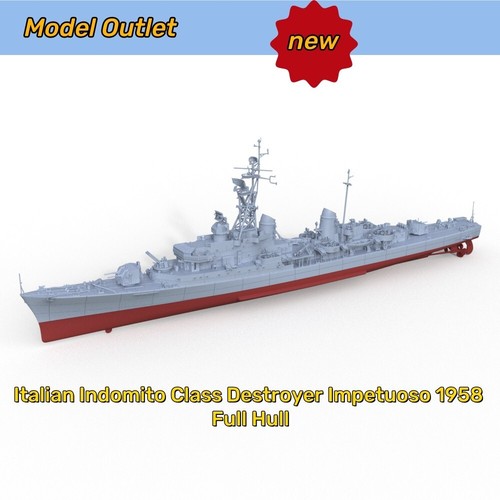 Scafo completo ssmodel 350 - scafo, 1/350